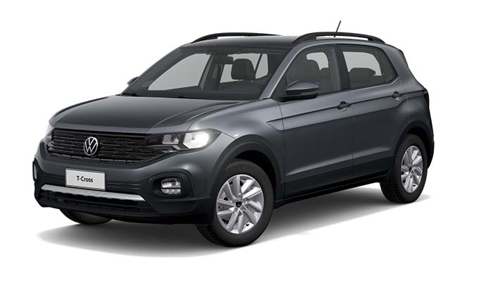 Volkswagen T-Cross 170 TSI