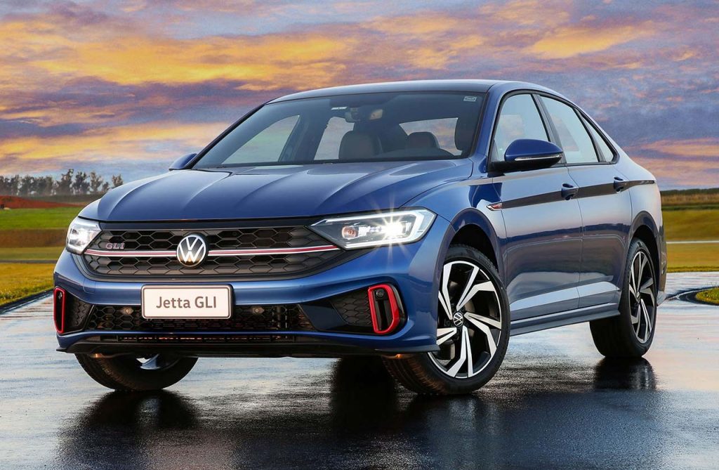 Volkswagen Vento GLI 2023