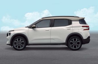 Citroën avanza con su nuevo SUV con 7 plazas