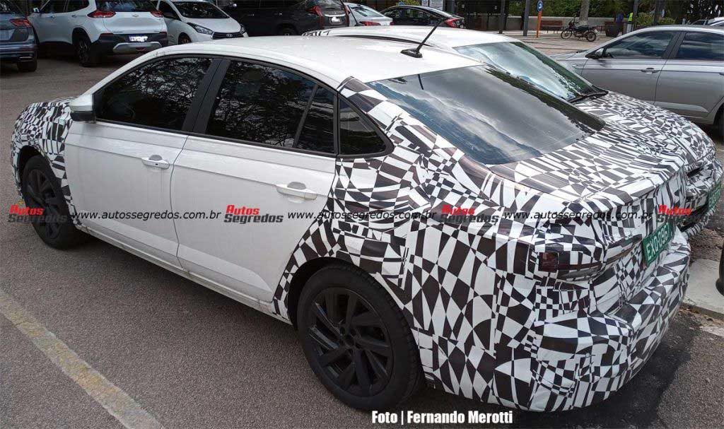 Nuevo Volkswagen Virtus 2024