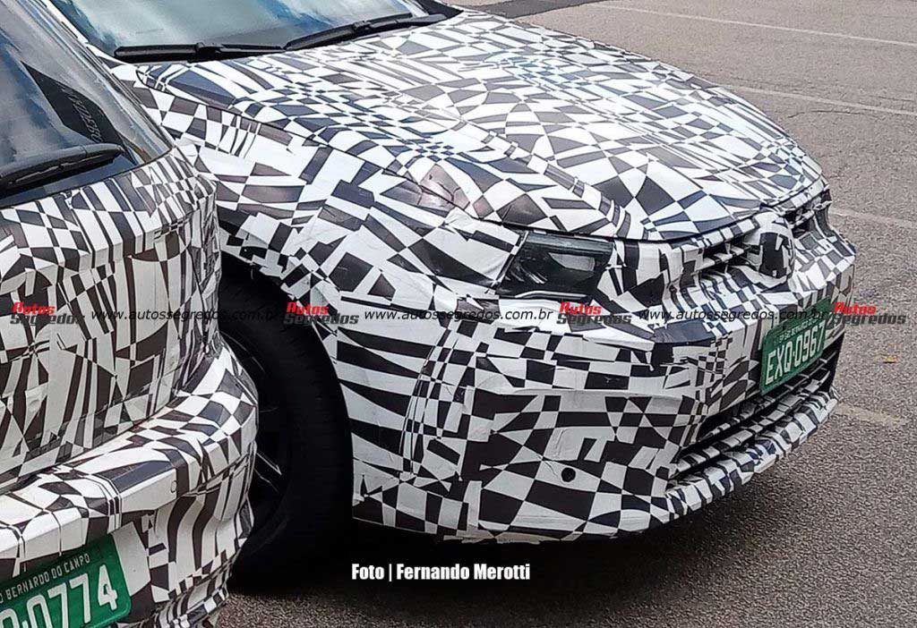 Nuevo Volkswagen Virtus 2024