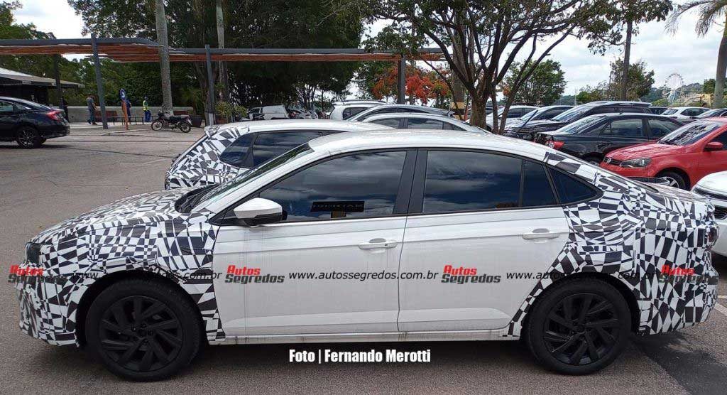 Nuevo Volkswagen Virtus 2024