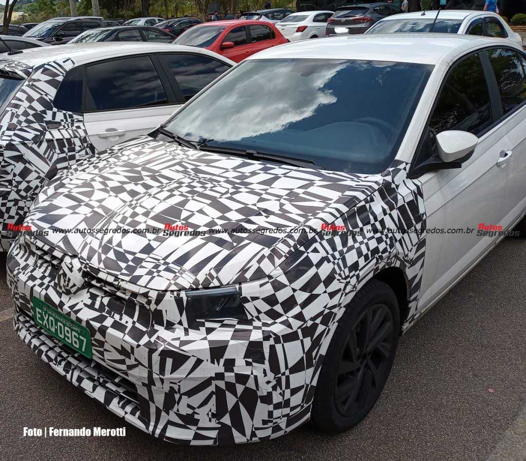 Nuevo Volkswagen Virtus 2024