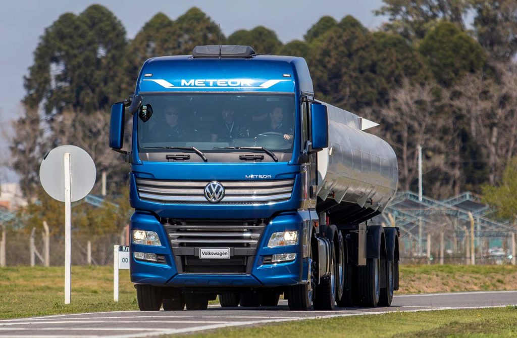Volkswagen Meteor