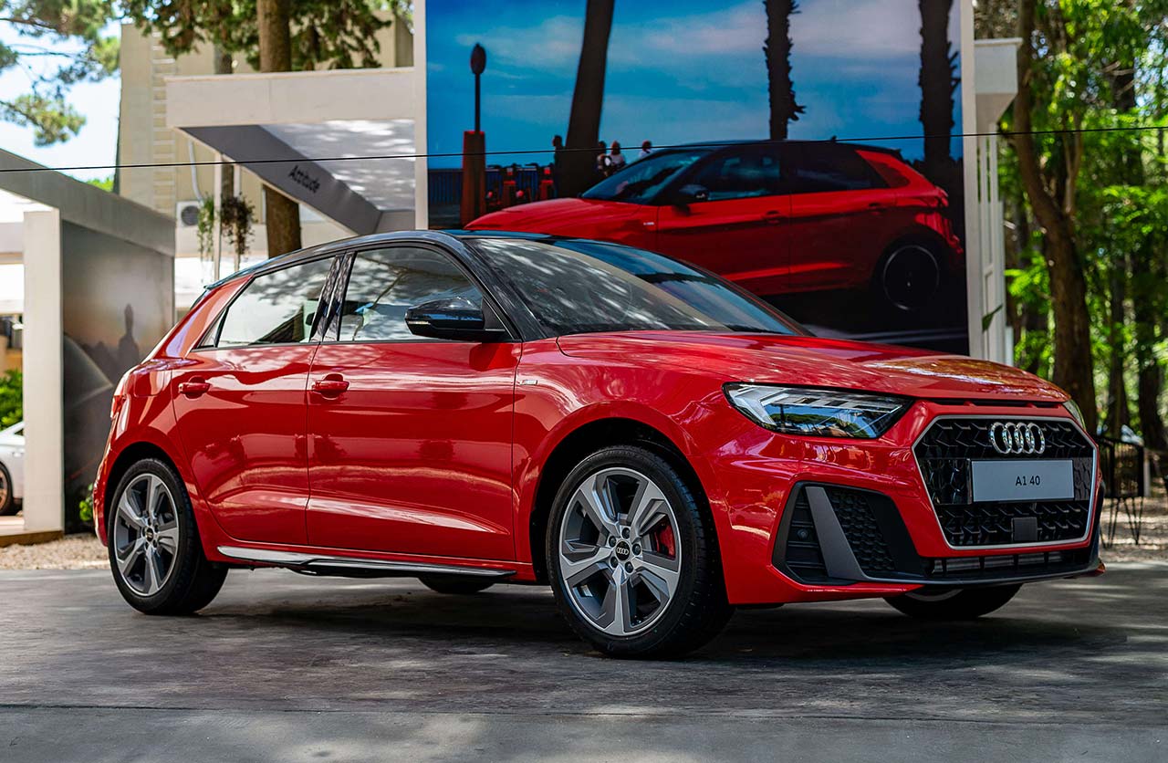 Audi Argentina anticipa dos lanzamientos para 2023