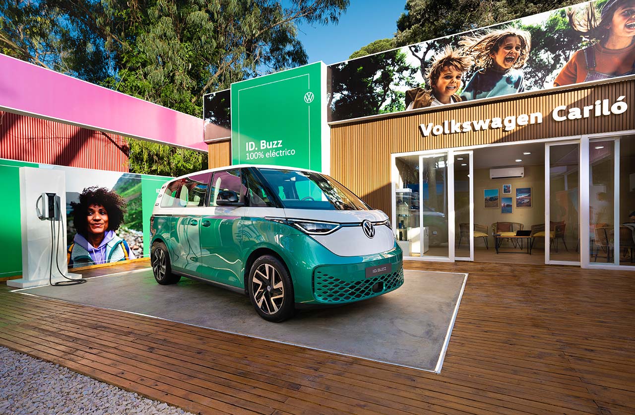 Arrancó el Verano Volkswagen Cariló 2023