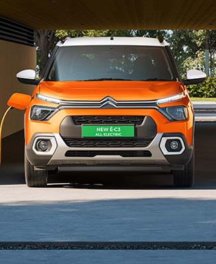 Citroen eC3 eléctrico