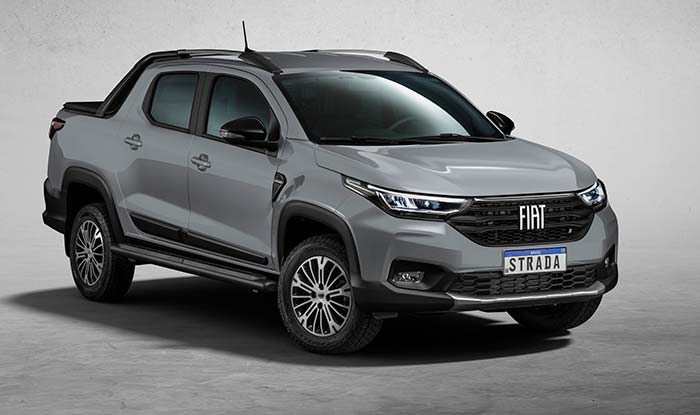Fiat Strada Ranch