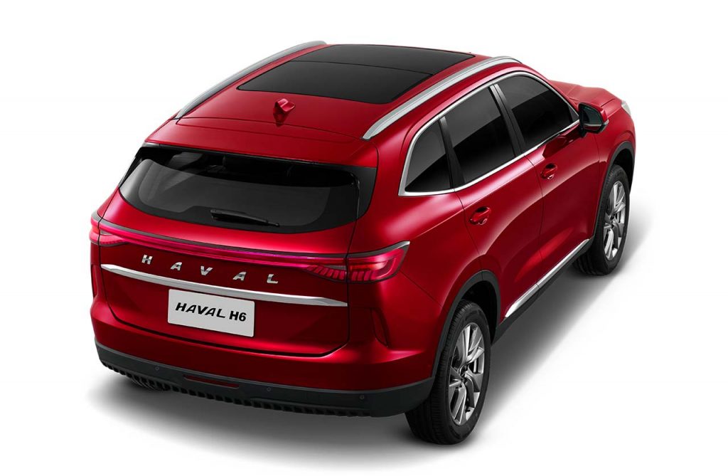 Nuevo Haval H6