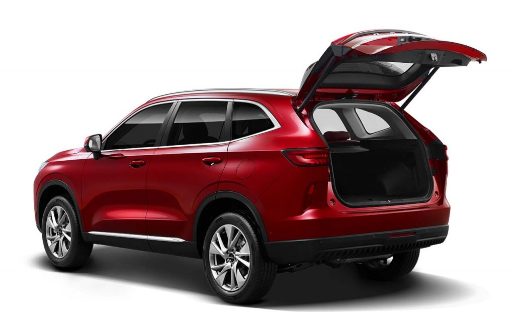 Nuevo Haval H6