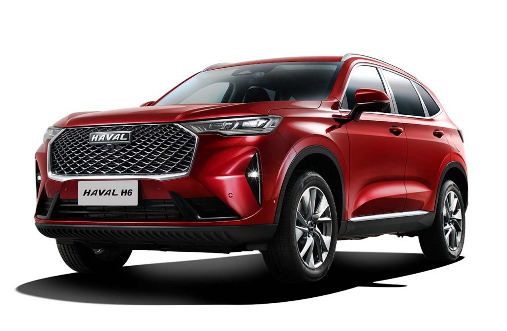 Nuevo Haval H6