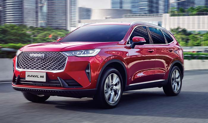 Nuevo Haval H6