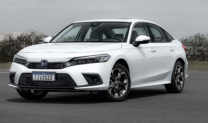 Nuevo Honda Civic híbrido