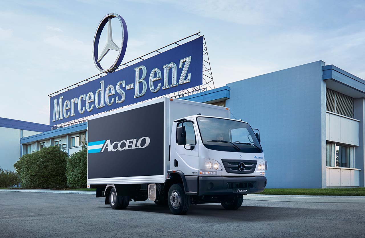 Balance 2022: Mercedes-Benz Camiones y Buses fortalece su presencia en la industria