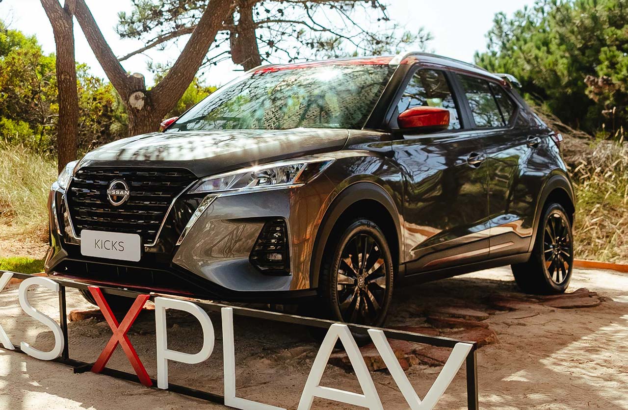 Xplay Nissan-Kicks-XPlay-2023-delantera - Mega Autos
