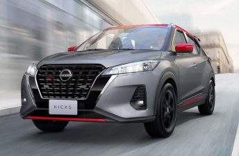 Nissan lanzó el nuevo Kicks XPlay en Argentina