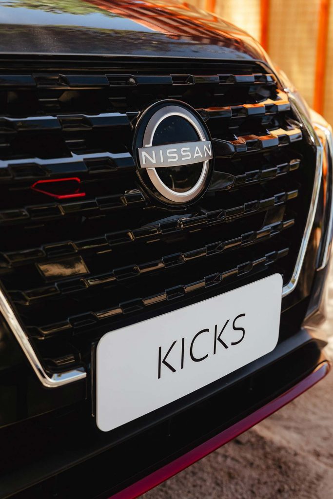 Nissan Kicks XPlay 2023