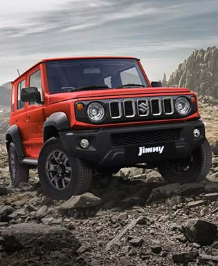Suzuki Jimny 5 puertas