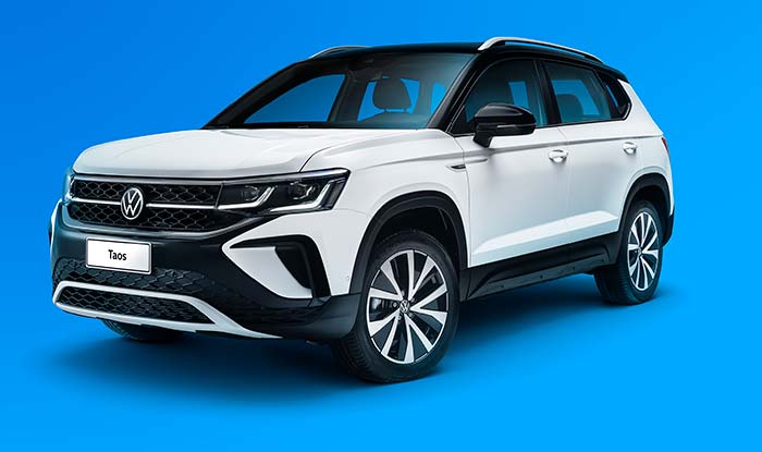 Volkswagen Taos 2023