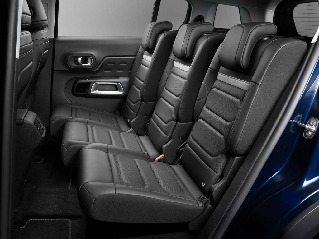 Nuevo Citroën C5 Aircross