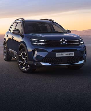 Nuevo Citroën C5 Aircross