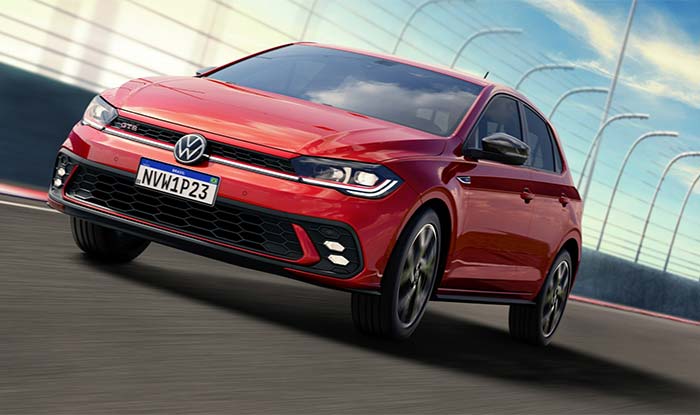 Volkswagen Polo GTS 2023