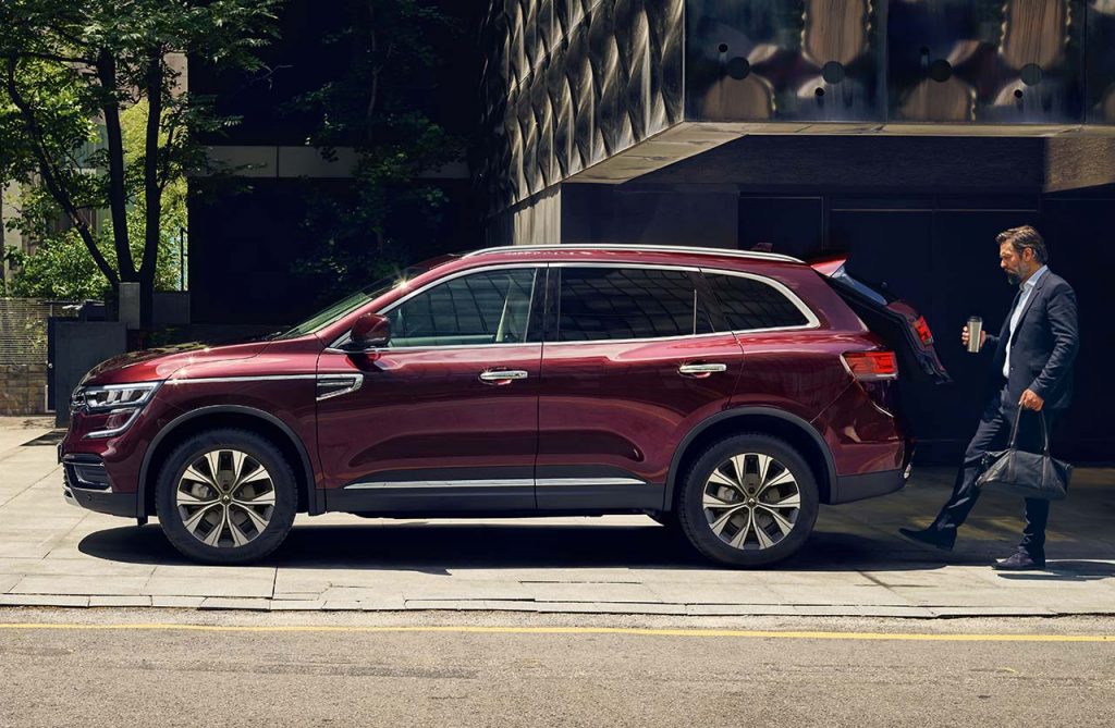 Nueva Renault Koleos 2023