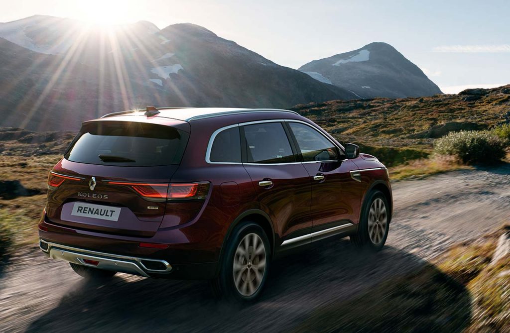 Nueva Renault Koleos 2023