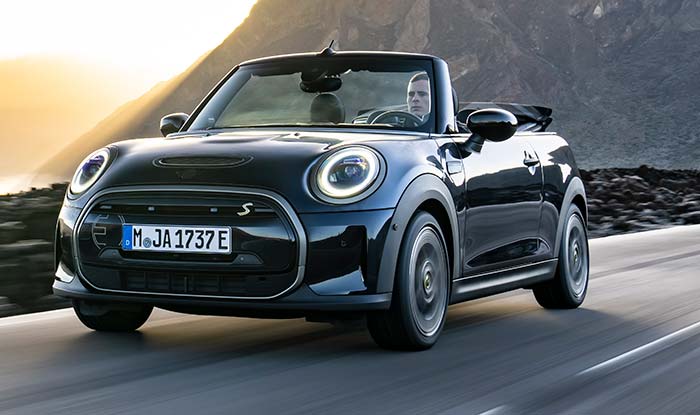 MINI Cooper SE Cabrio (eléctrico)