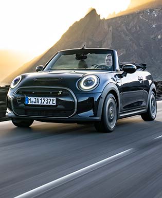 MINI Cooper SE Cabrio (eléctrico)