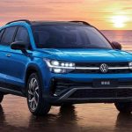 Tharu: Volkswagen renovó el Taos chino