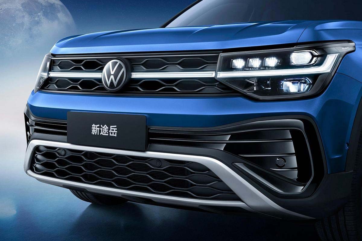 Nuevo Volkswagen Tharu 2024