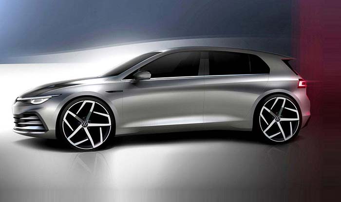 El próximo Volkswagen Golf será eléctrico