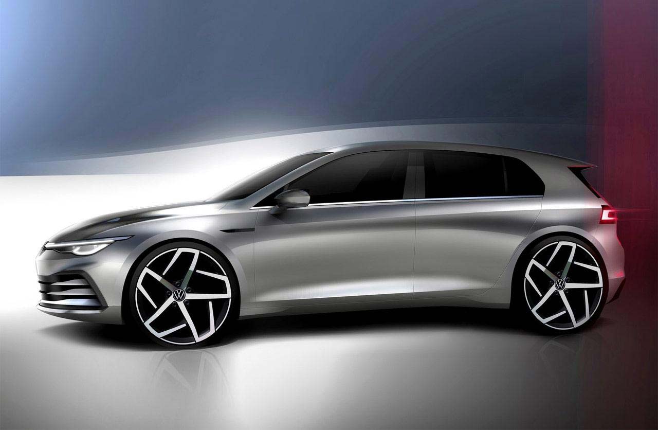 El próximo Volkswagen Golf será eléctrico