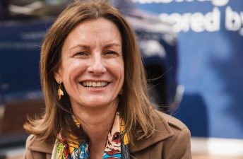 Angie Stelzer será la nueva directora de Recursos Humanos de Volkswagen Argentina