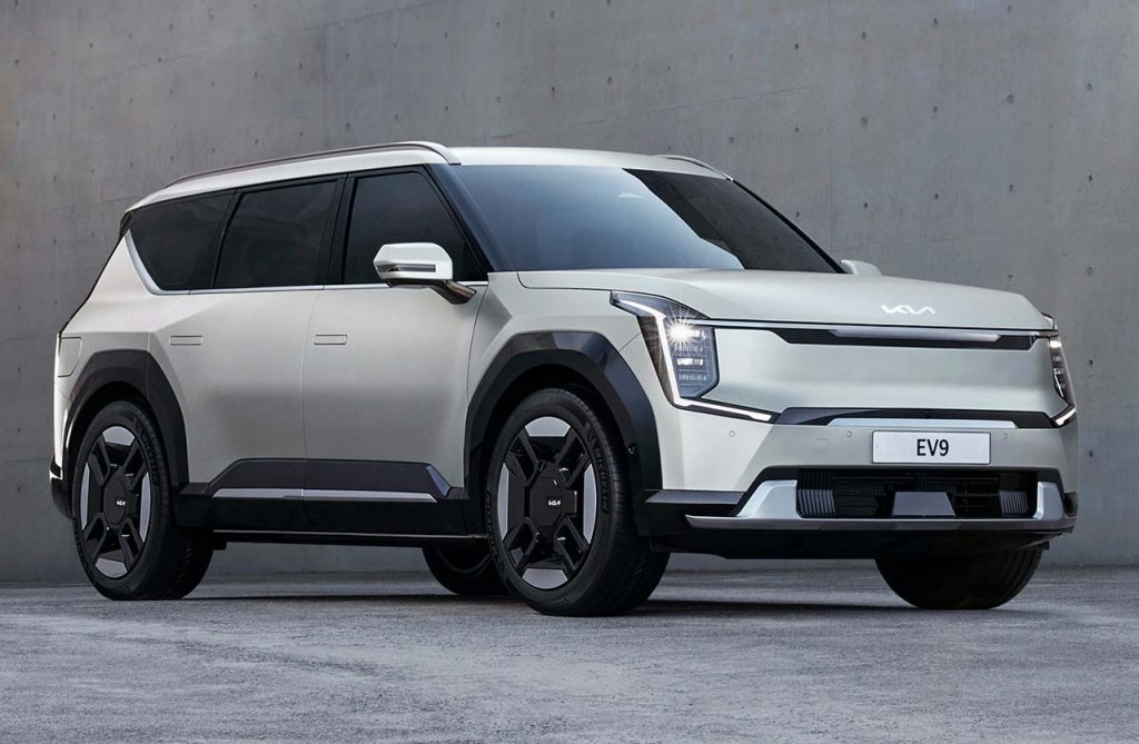 Kia EV9