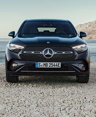 Mercedes-Benz GLC Coupé 2024