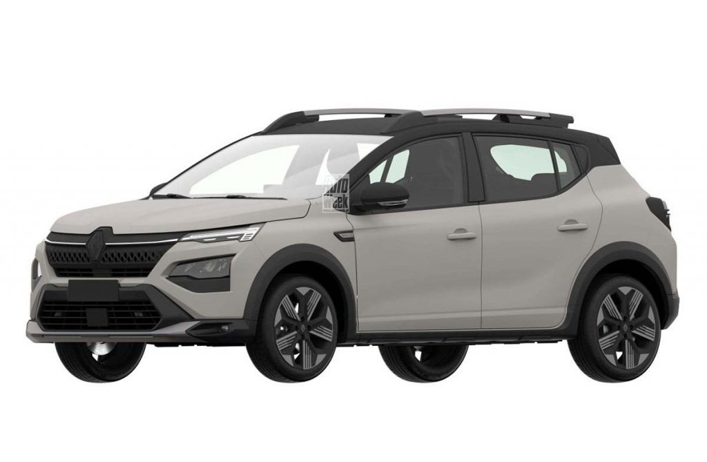 Nuevo Sandero Stepway SUV