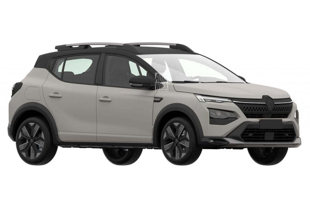 Nuevo Sandero Stepway SUV