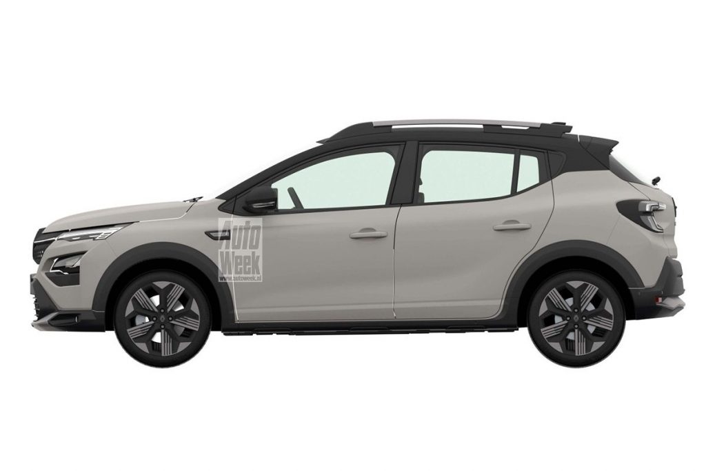 Nuevo Sandero Stepway SUV