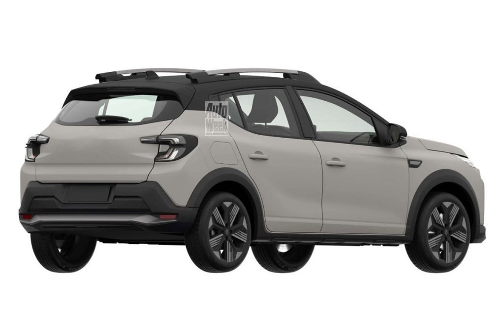 Nuevo Sandero Stepway SUV