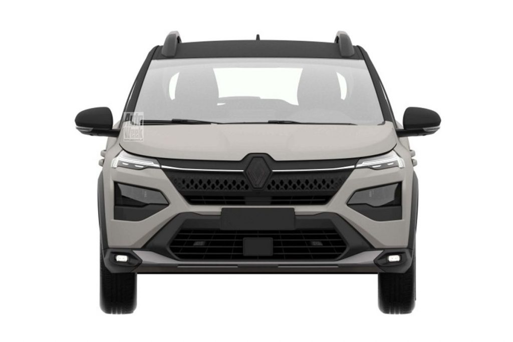 Nuevo Sandero Stepway SUV