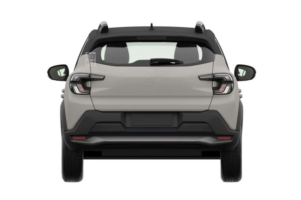 Nuevo Sandero Stepway SUV