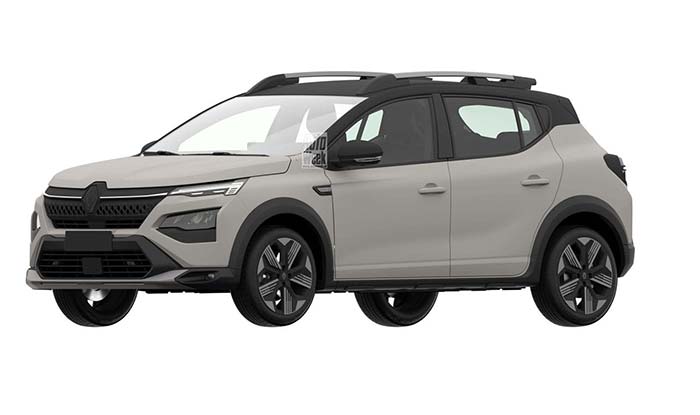 Nuevo Sandero Stepway SUV