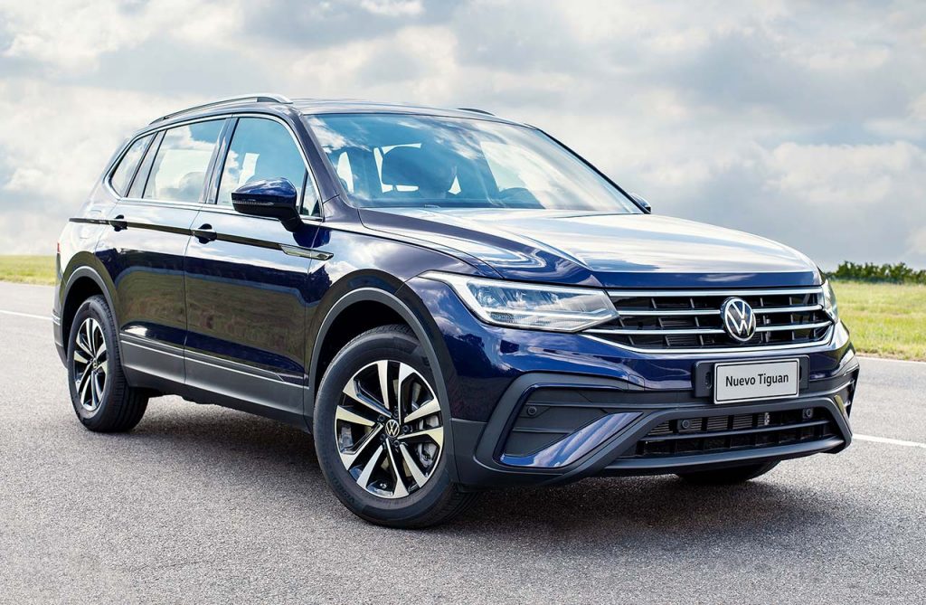 Volkswagen Tiguan Allspace 2023