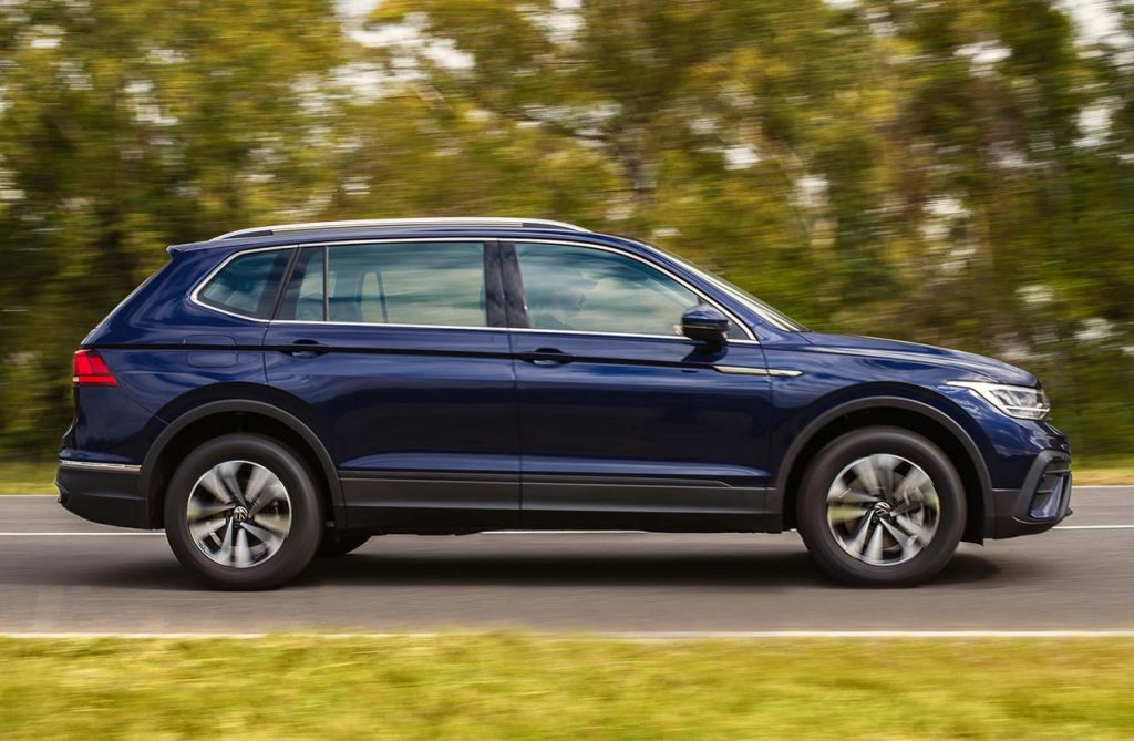 Volkswagen Tiguan Allspace 2023