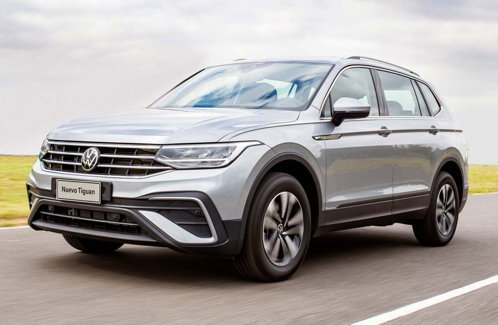 Volkswagen Tiguan Allspace 2023
