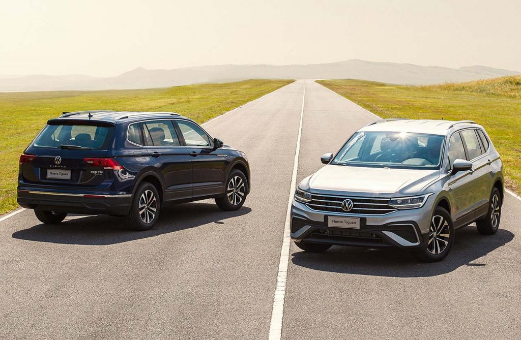 Volkswagen Tiguan Allspace 2023