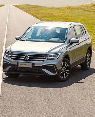 Volkswagen Tiguan Allspace 2023