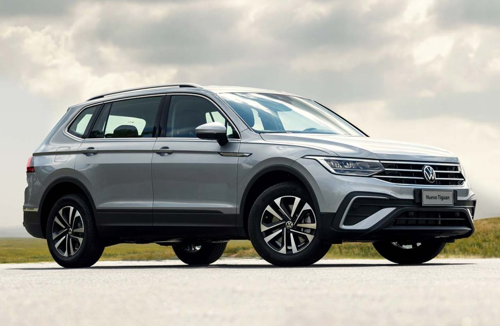 Volkswagen Tiguan Allspace 2023